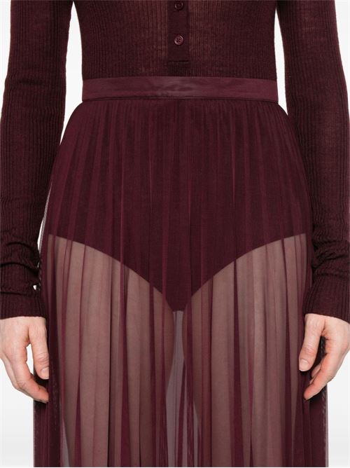 Vallen skirt THE FRANKIE SHOP | SKFS1778711